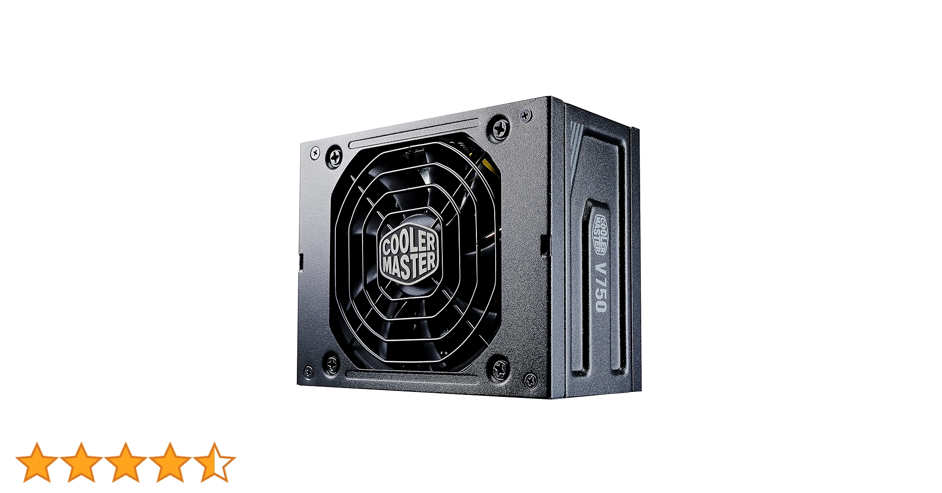 Cooler Master V750 SFX電源ユニット Amazon.com: Cooler Master V750 SFX Gold ITX SFF Modular